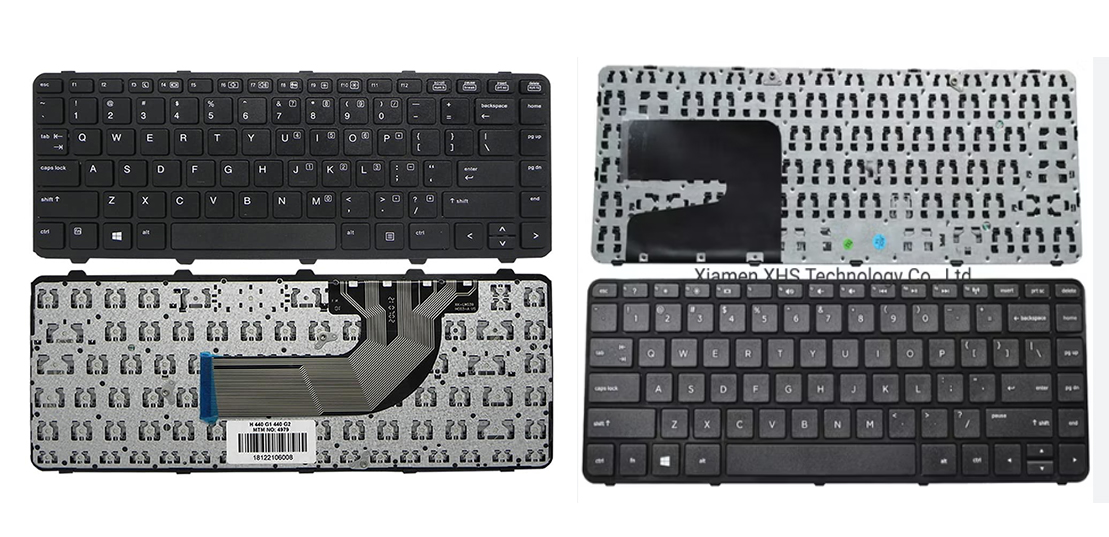Laptop Keyboards